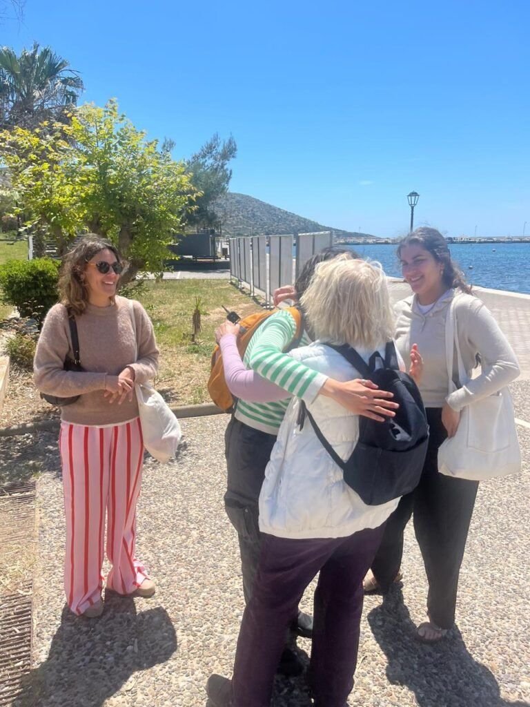 Οι ακτές ως φορείς μνήμης, ταυτότητας και ενεργού πολιτειότητας — 2